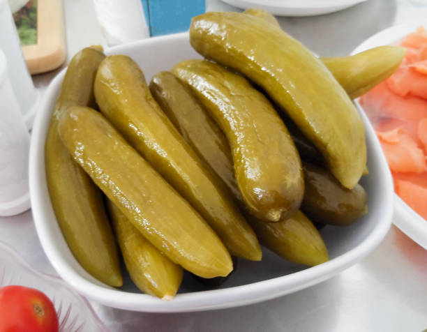 تصویر 5 از خیارشور تخمیری بدون نگهدارنده شیمیایی