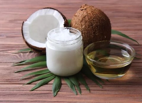 تصویر 4 از روغن نارگیل خوراکی سالم و پر انرژی