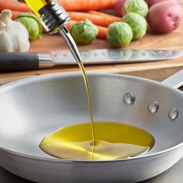 روغن کنجد مخصوص سرخ کردنی بدون مواد نگهدارنده