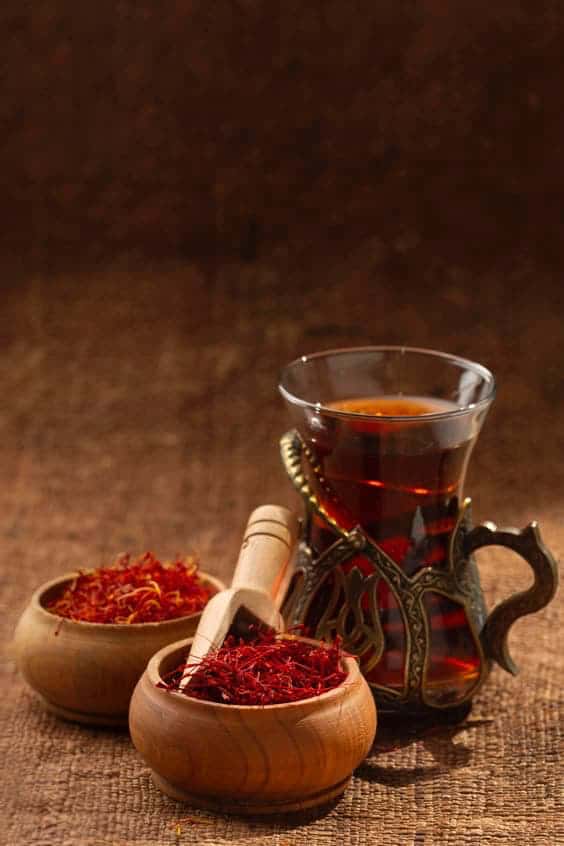 تصویر 2 از زعفران اعلا بسته بندی گرمی مخصوص هدیه