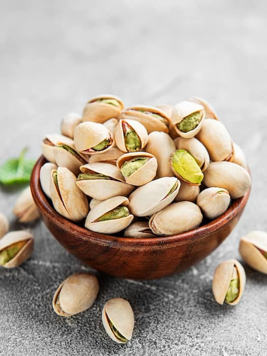 تصویر 1 از پسته فیض آباد تازه مناسب پذیرایی ویژه و صادرات