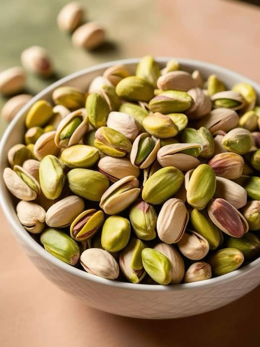 تصویر 1 از پسته اکبری ممتاز مناسب مصرف خانگی و مهمانی