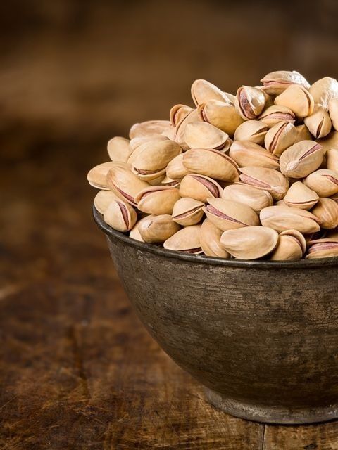 تصویر 1 از پسته فیض آباد خوش‌ طعم و با کیفیت صادراتی