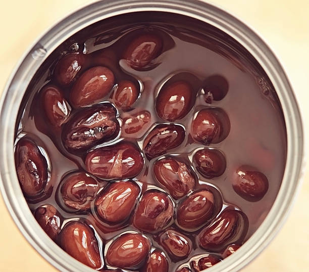 تصویر 3 از کنسرو لوبیا قرمز با طعم خانگی
