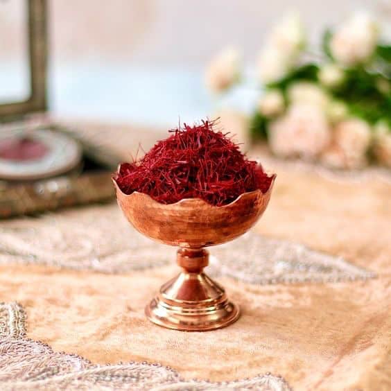 زعفران اعلا صادراتی با بسته بندی لوکس
