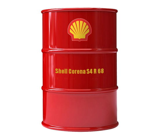 تصویر 1 از قیمت و خرید عمده صادراتی روغن شل کرونا shell corena s4 r 68