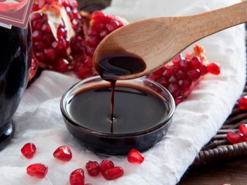 تصویر 1 از رب انار فله ملس خانگی و ارگانیک گیلان