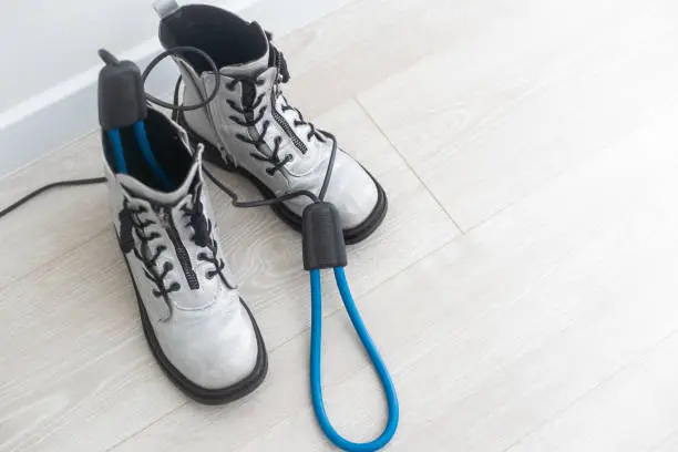 تصویر 1 از کفش ایمنی حراست ویژه نیرو های حفاظتی