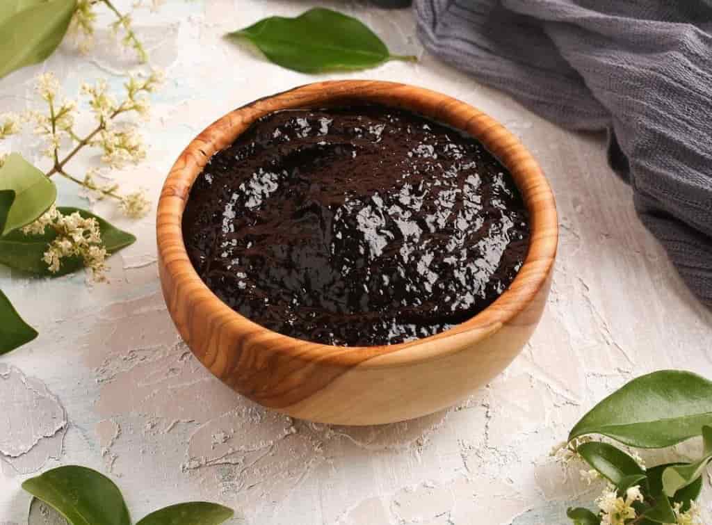 تصویر 3 از رب انار جنگلی ترش شمالی خانگی بسته بندی شیشه ای