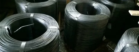 تصویر 4 از سیم مفتولی شماره ۱ نازک و انعطاف‌ پذیر