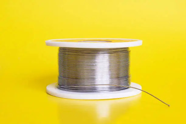 تصویر 3 از سیم مفتولی جواهر سازی ظریف و بادوام