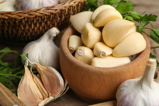 تصویر 2 از سیر مرواریدی طعم و عطر بی‌ نظیر در آشپزی