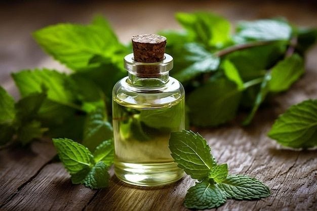 گیاه بادرنجبویه