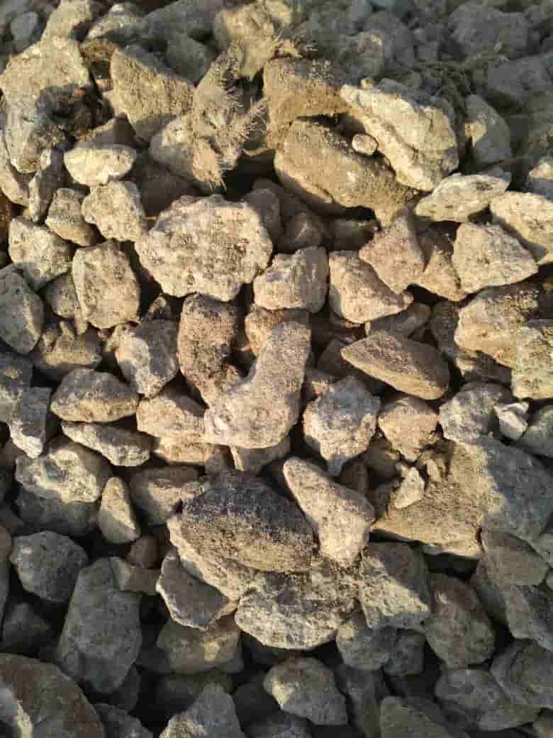 تصویر 1 از پوکه صنعتی + مصارف ساختمانی