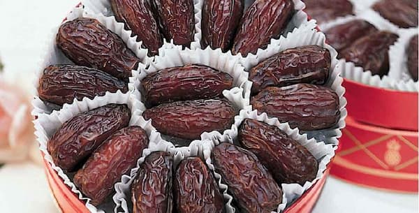 تصویر 4 از خرما عسلی سطلی تازه و سالم برای مصرف خانگی
