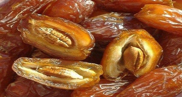 تصویر 2 از خرما عسلی طبس با سایز درشت و طعمی ناب