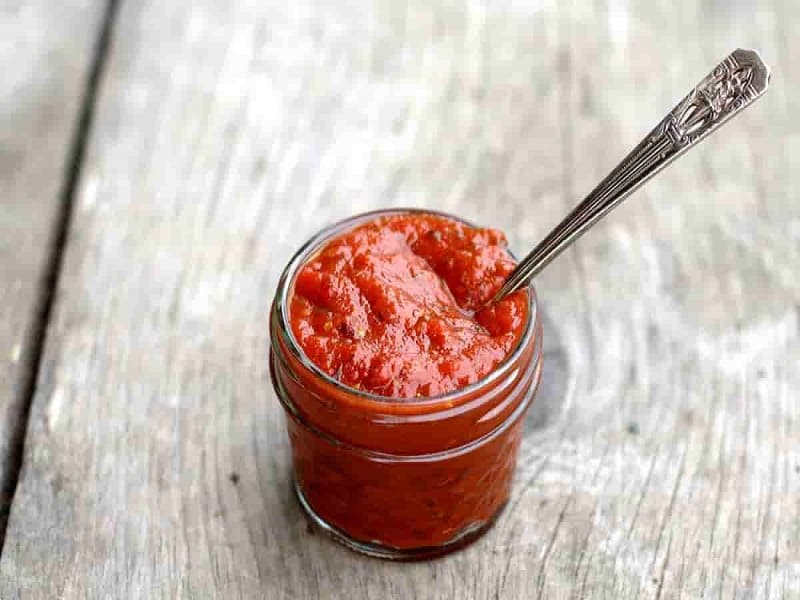 تصویر 5 از رب گوجه فرنگی ایرانی رها دشت 800 گرمی