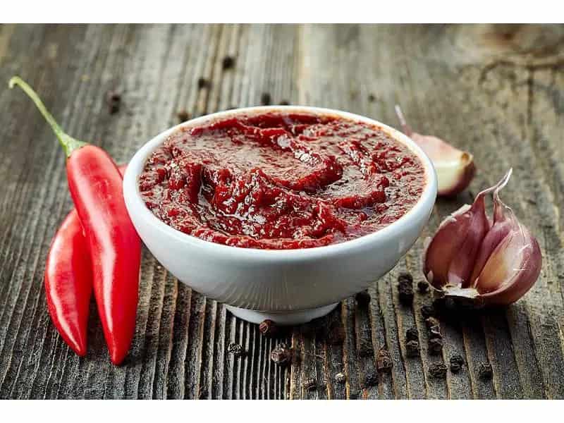 تصویر 4 از رب گوجه فرنگی تند رها دشت 800 گرمی