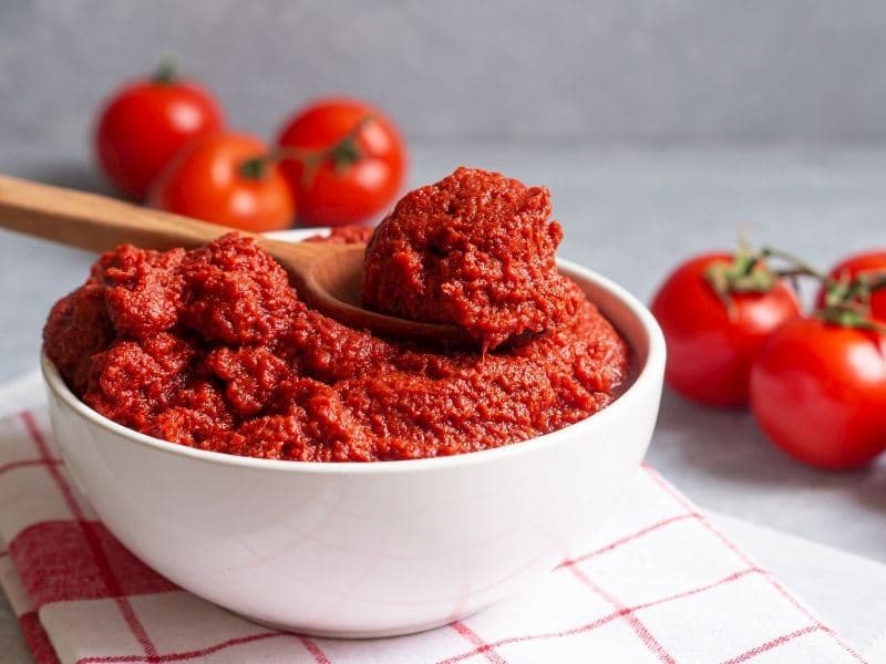 تصویر 5 از رب گوجه فرنگی تک نفره رها دشت با طعم تند