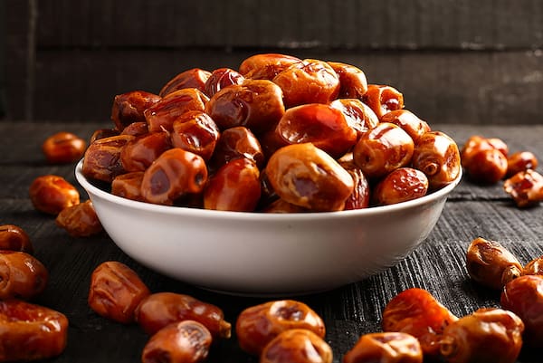تصویر 2 از خرما عسلی بوشهر خوش طعم