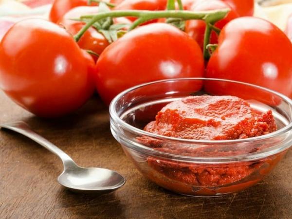 تصویر 4 از رب گوجه فرنگی یک کیلویی رها دشت