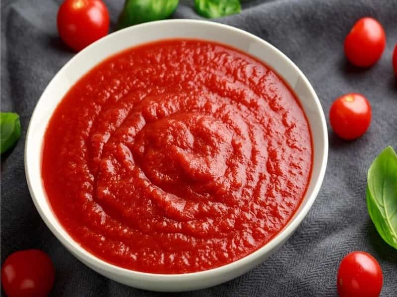 تصویر 4 از رب گوجه فرنگی 400 گرم رها دشت
