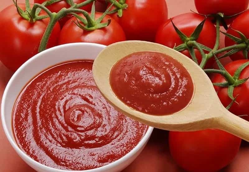 تصویر 1 از رب گوجه فرنگی 400 گرم رها دشت