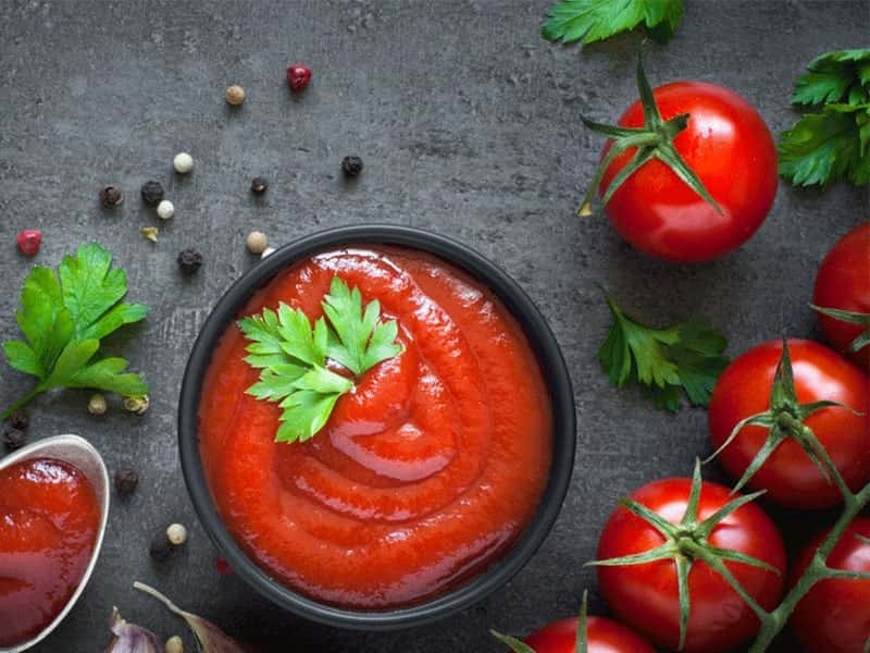 رب گوجه فرنگی 400 گرم رها دشت