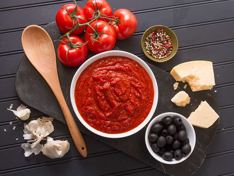 تصویر 3 از رب گوجه فرنگی 400 گرم رها دشت