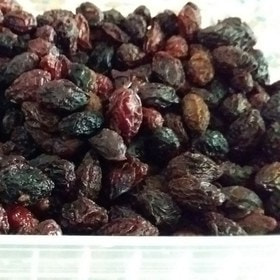 تصویر 2 از زغال اخته خشک درشت گوشتی + ممتاز