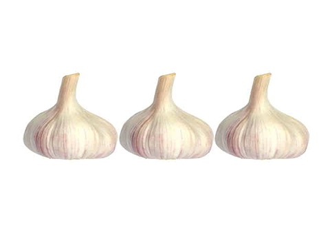 تصویر 1 از سیر اصفهان بلند قرمز درجه یک طعم تند