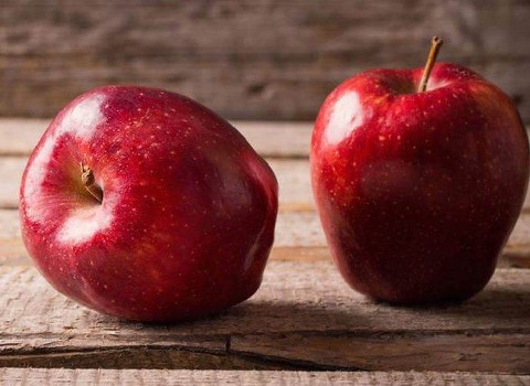 تصویر 5 از سیب قرمز درشت ارگانیک ارومیه سبدی