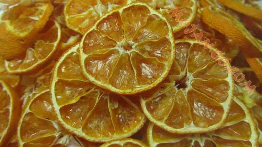 تصویر 3 از نارنگی خشک شده با کیفیت ارزان