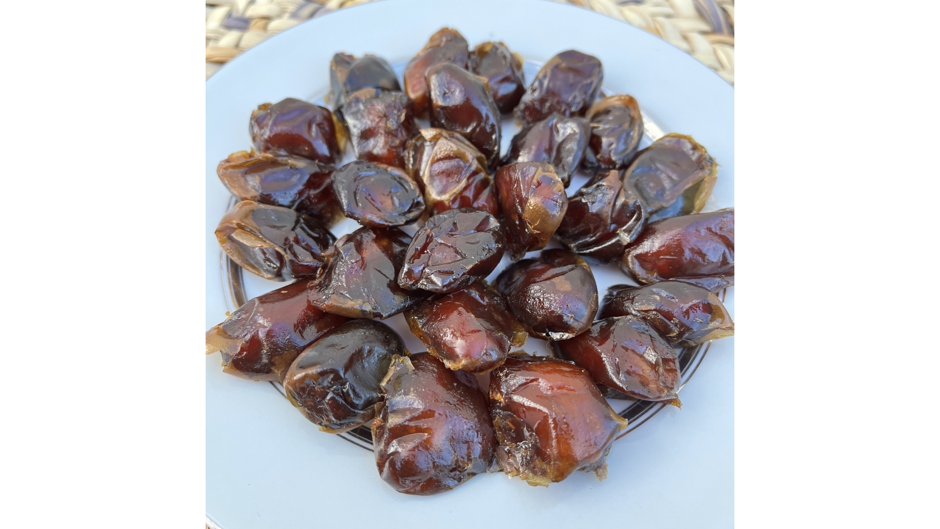 تصویر 2 از خرما گنتار خاصویی ممتاز با کیفیت عالی