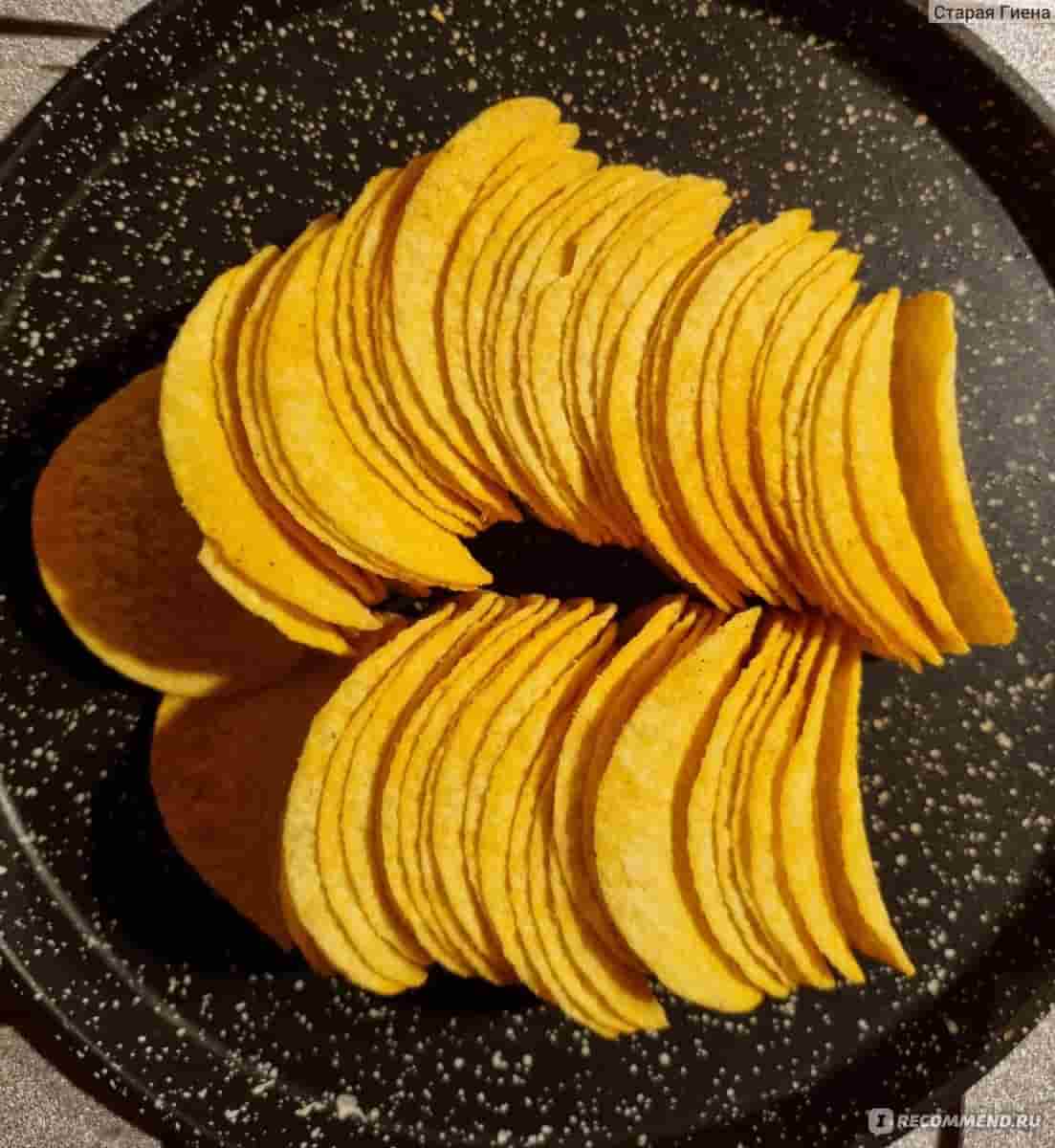 تصویر 3 از چیپس ساده مقوایی 90 گرمی + بدون چربی اضافه