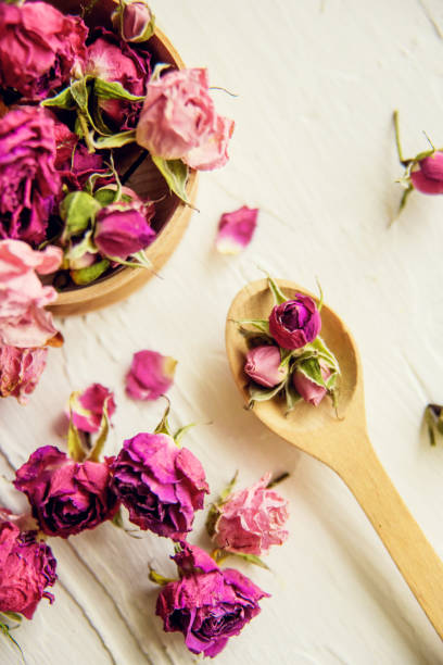 تصویر 1 از معطرترین گل محمدی اصفهان + مفید و کاربردی