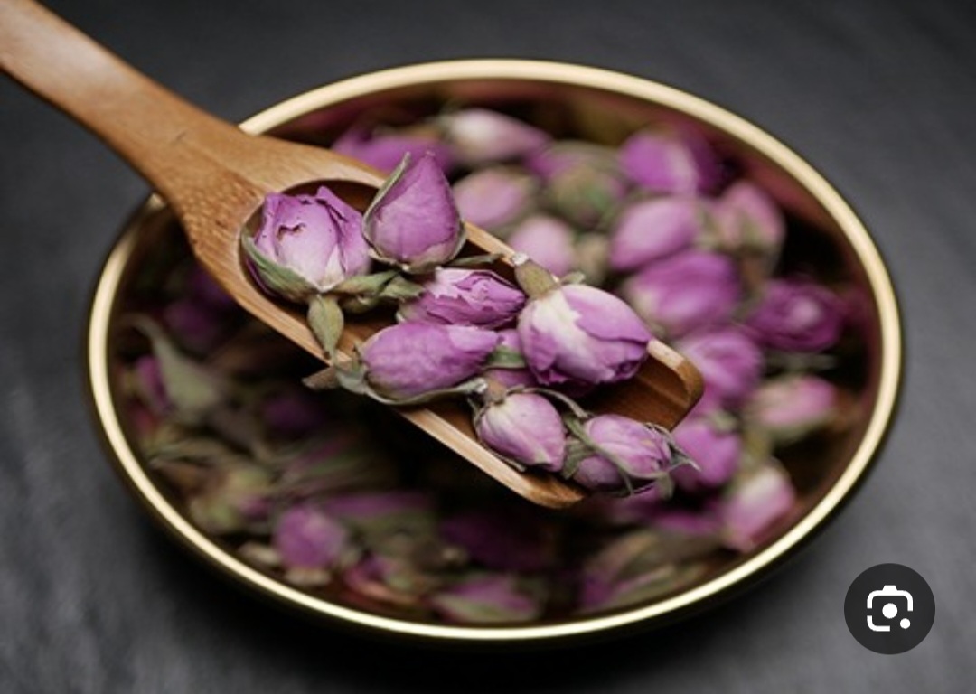 خرید غنچه گل محمدی خواص و کاربردها + خرید آنلاین سریع