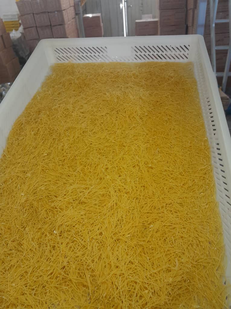 تصویر 4 از فروش فوق العاده رشته سوپی سوزنی سمیرا + عمده
