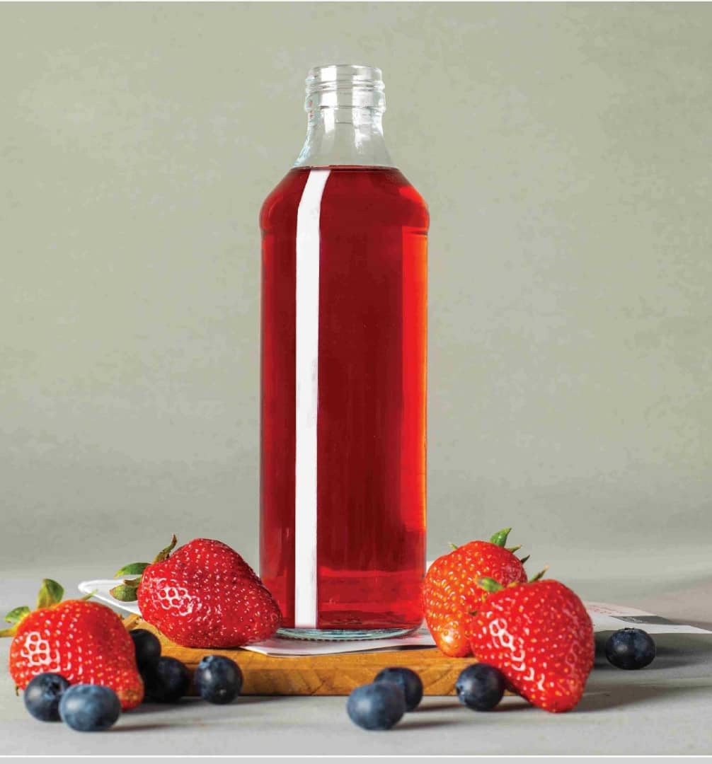 تصویر 1 از خرید بطری شیشه ای رشت  + قیمت فروش استثنایی