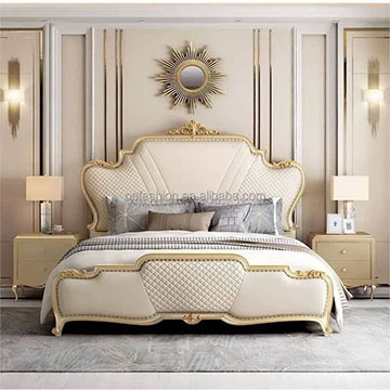 قیمت تولیدی تخت خواب چوبی کلاسیک