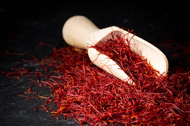 تصویر 4 از زعفران نگین اصل کاملا طبیعی و ارگانیک