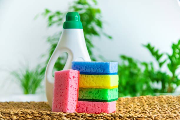 تصویر 3 از مایع ظرفشویی اکو قابل استفاده برای همه ظروف
