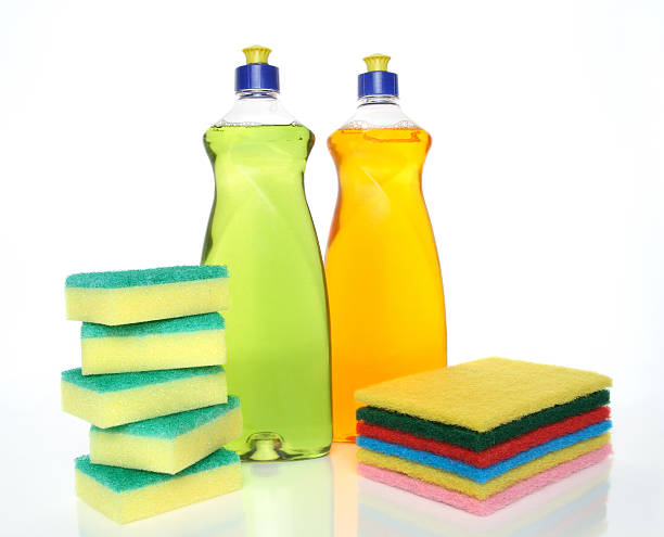 مایع ظرفشویی ارگانیک شستشویی آسان و سریع