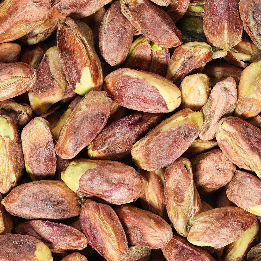 مغز پسته خام اعلا با کیفیت بی نظیر و ارگانیک