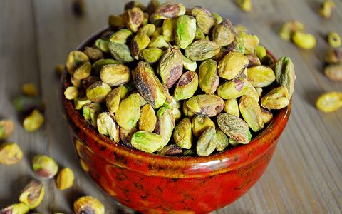 تصویر 3 از مغز پسته نمکی تازه‌ بو داده با کیفیت صادراتی