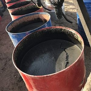 فروش قیر شل