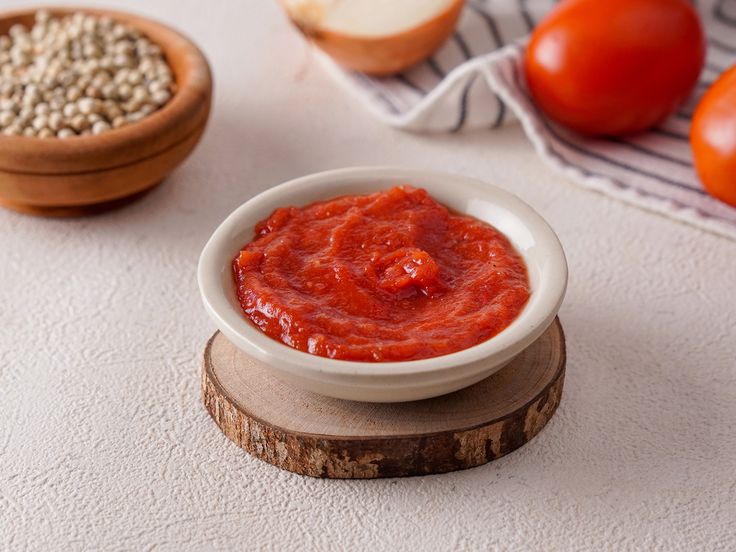 تصویر 1 از رب گوجه 5 کیلویی با کیفیت بالا و ارسال سراسری