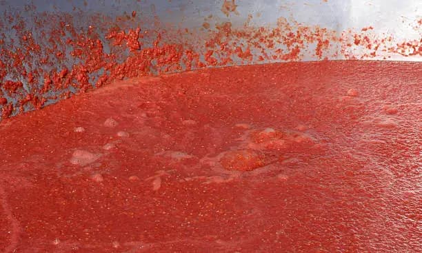 تصویر 2 از رب گوجه فرنگی چین چین خوش طعم و غلیظ