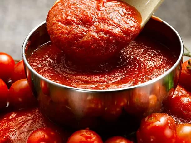 تصویر 3 از رب گوجه فرنگی چین چین خوش طعم و غلیظ