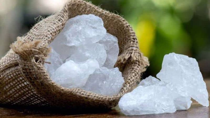 تصویر 1 از سیلیس پتاس مناسب تولید شیشه و رنگ و رزین